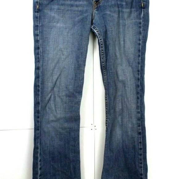 what is a size 5 in levis womens jeans